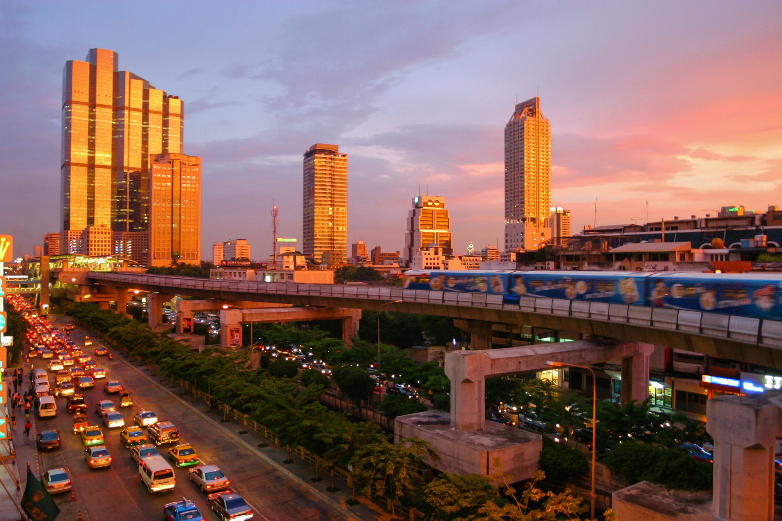 bangkok seo