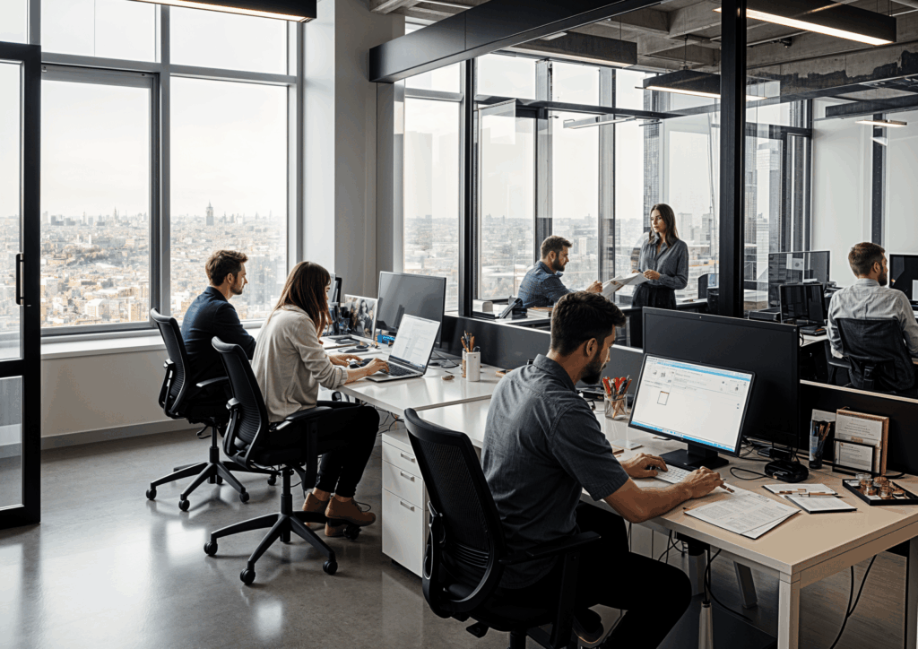 B2B Digital Marketing Agency