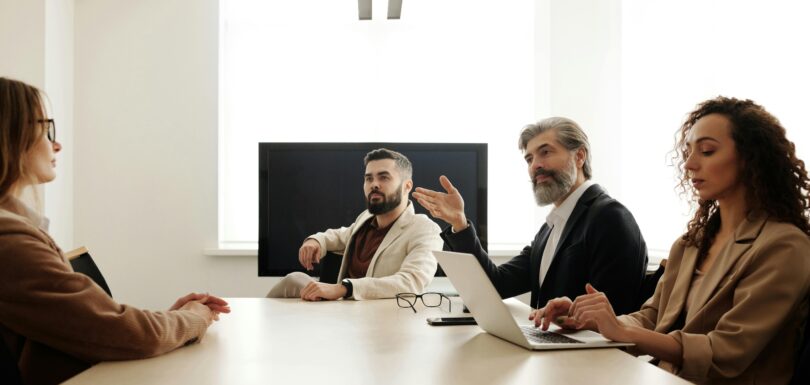 meeting; discussion; b2b support